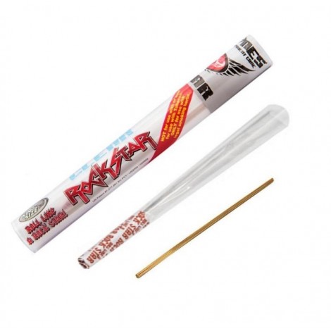 Skręcona Bibułka Cyclones Clear Rockstar - Cola