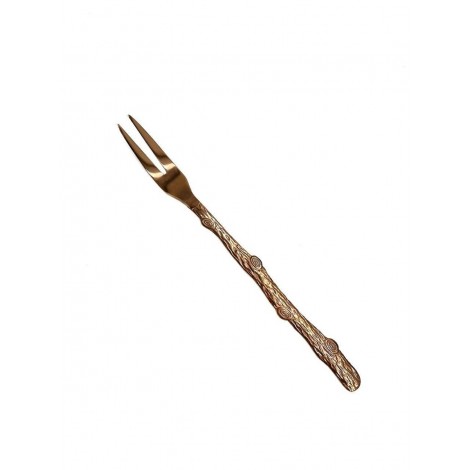 Widelec do Przygotowania Tytoniu do Shishy - Copper