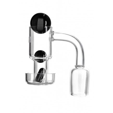 Cybuch do DAB / WAX - Balls Dabbing 18,8 mm Czarny