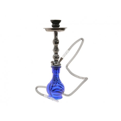 Shisha BLUE NIGHT - Blue 44cm