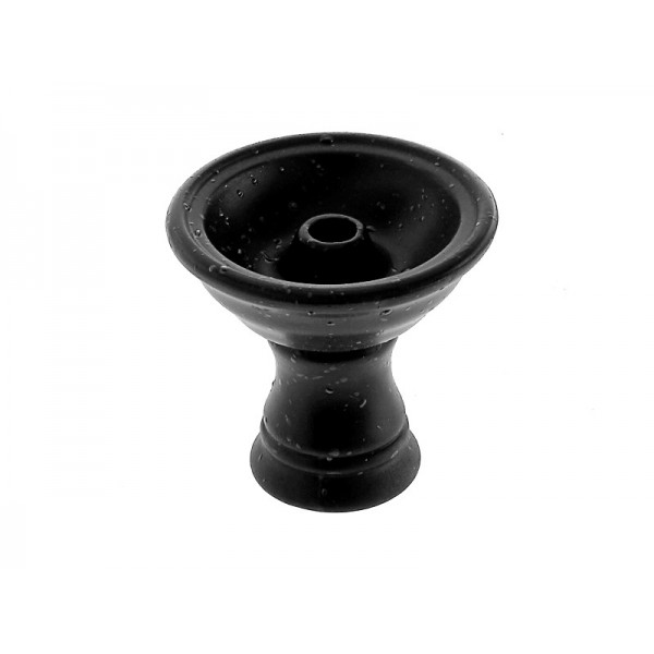 Cybuch do Shishy Funnel  - Black with White
