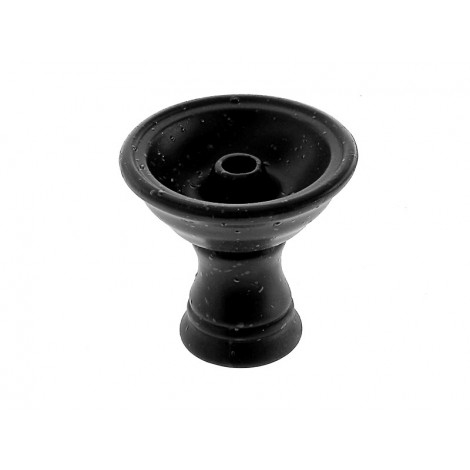 Cybuch do Shishy Funnel  - Black with White