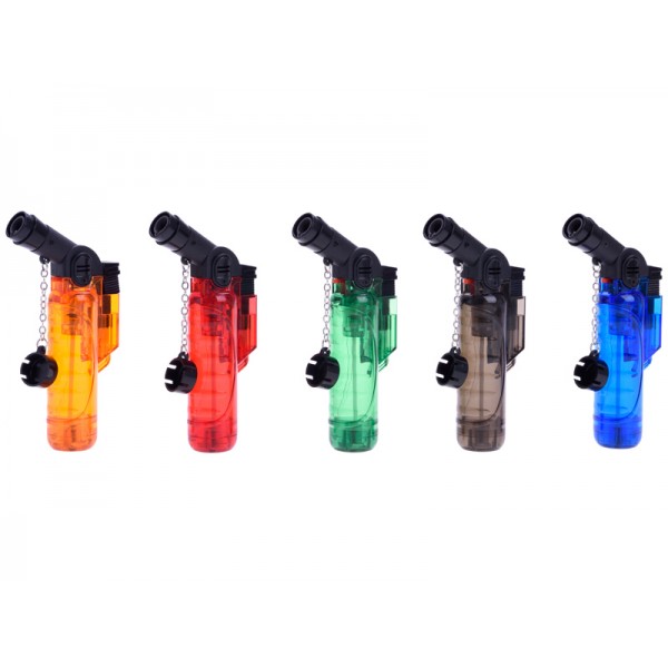 Palnik Żarowy TURBO z zatyczką- Mix Kolorów