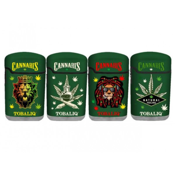 Zapalniczka Żarowa Atomic - Cannabis King 2