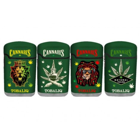 Zapalniczka Żarowa Atomic - Cannabis King 2