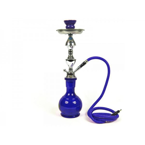 Shisha BARIS - Blue 46cm