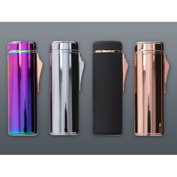 Zapalniczka Żarowa - Gentelo - 3 Płomienie + Puncher