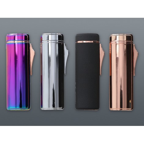 Zapalniczka Żarowa - Gentelo - 3 Płomienie + Puncher