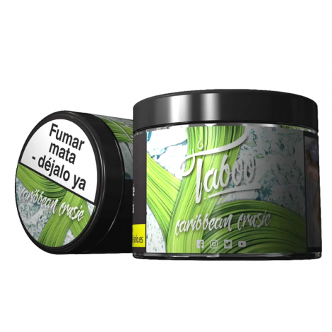 Tytoń do Shishy TABOO 200g - Caribbean Cruise