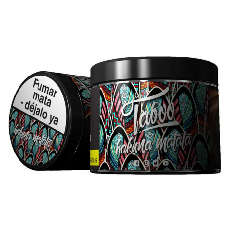 Tytoń do Shishy TABOO 200g - Hakuna Matata