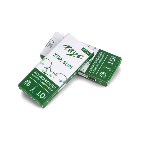 Filtry Węglowe PURIZE XTRA Slim -10szt