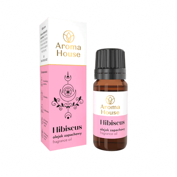 Olejek Zapachowy 10ml - Hibiskus