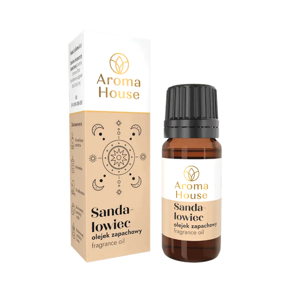 Olejek Zapachowy 10ml - Sandałowiec