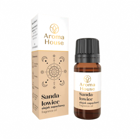 Olejek Zapachowy 10ml - Sandałowiec