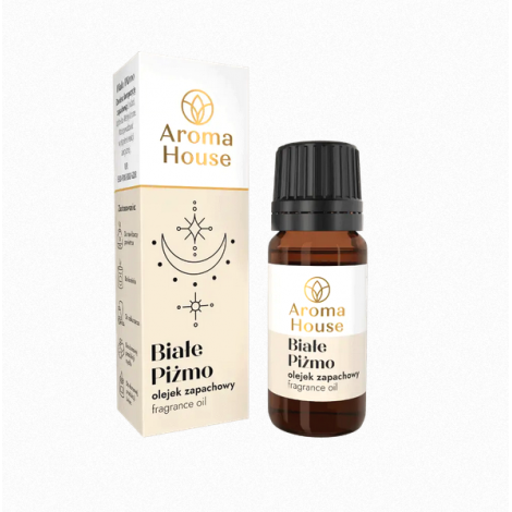 Olejek Zapachowy 10ml - Białe Piżmo