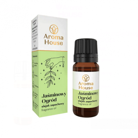 Olejek Zapachowy 10ml - Jaśminowy Ogród