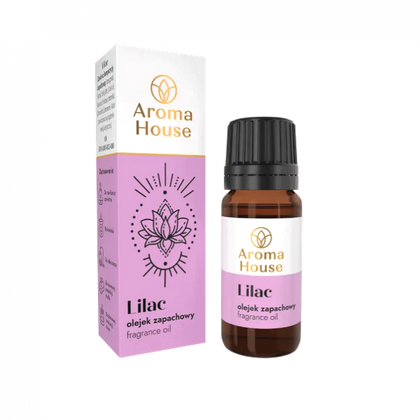 Olejek Zapachowy 10ml - Lilac