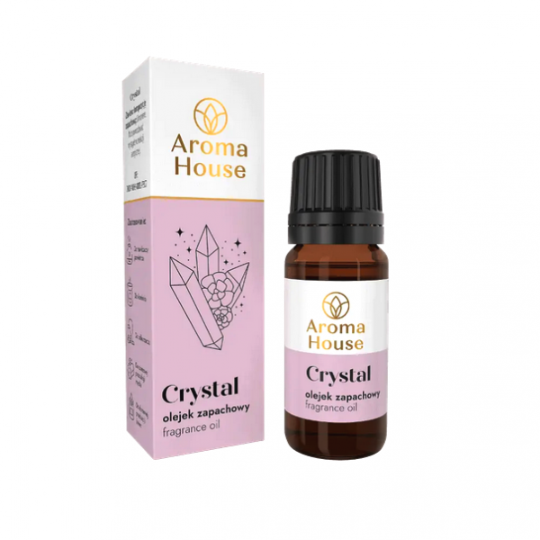 Olejek Zapachowy 10ml - Crystal