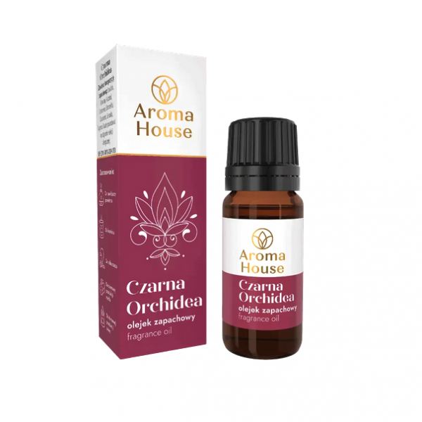 Olejek Zapachowy 10ml - Czarna Orchidea