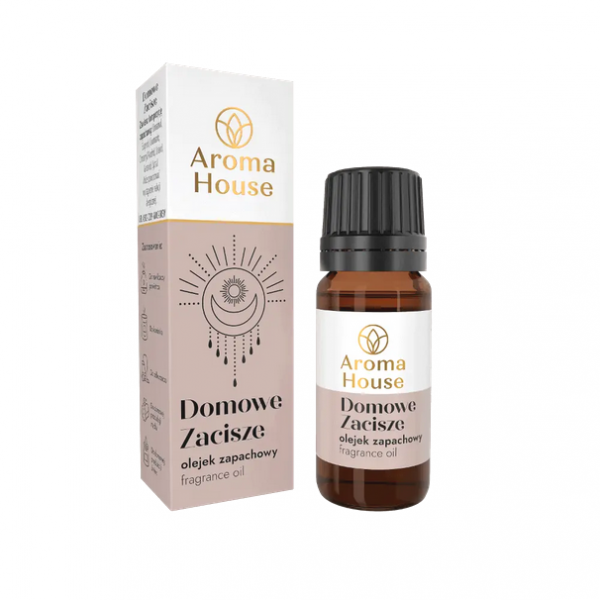 Olejek Zapachowy 10ml - Domowe Zacisze
