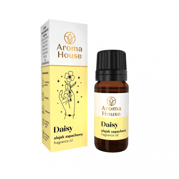 Olejek Zapachowy 10ml - Daisy
