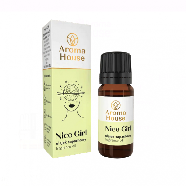 Olejek Zapachowy 10ml - Nice Girl