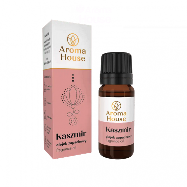 Olejek Zapachowy 10ml - Kaszmir