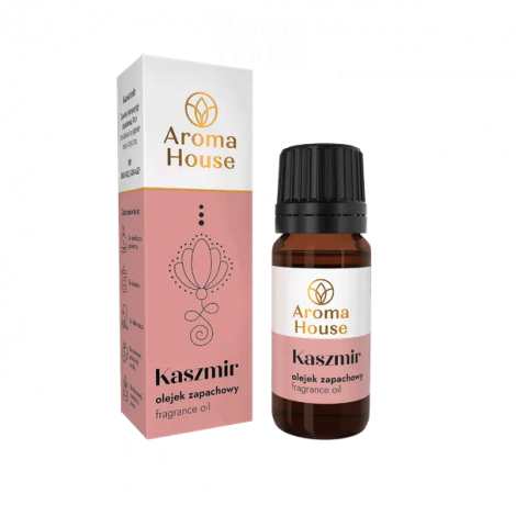 Olejek Zapachowy 10ml - Kaszmir