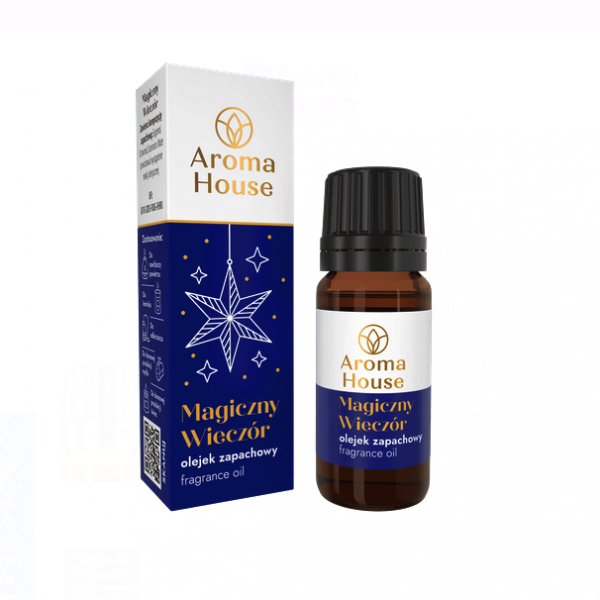 Olejek Zapachowy 10ml - Magiczny Wieczór