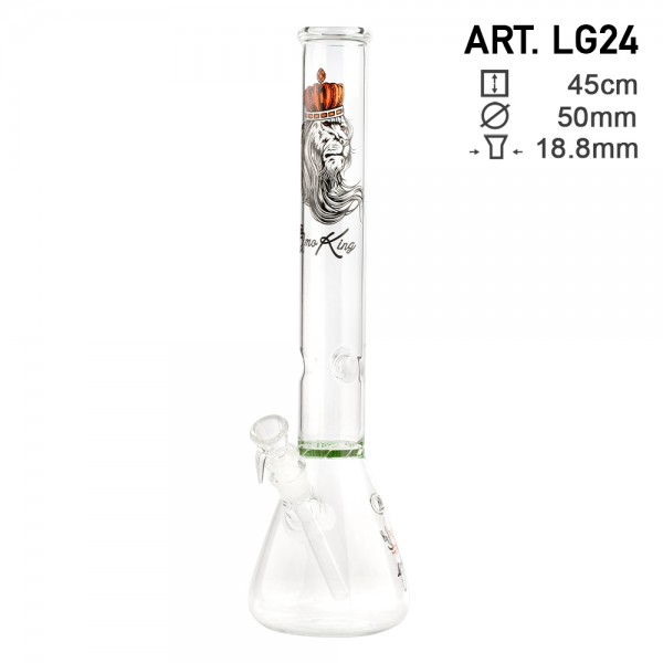 Bongo Lodowe SmoKing - 45cm (LG24)