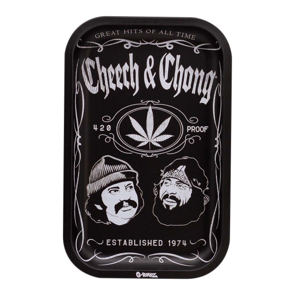 Tacka do skręcenia G-ROLLZ - Cheech & Chong