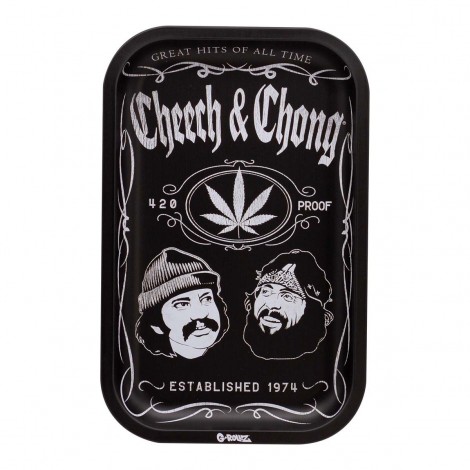 Tacka do skręcenia G-ROLLZ - Cheech & Chong