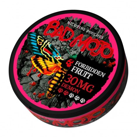 Biały Snuss - BAD MOJO Forbidden Fruit 30mg