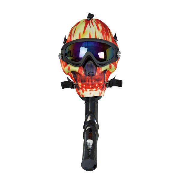 Bongo Maska Gazowa Roter Skull