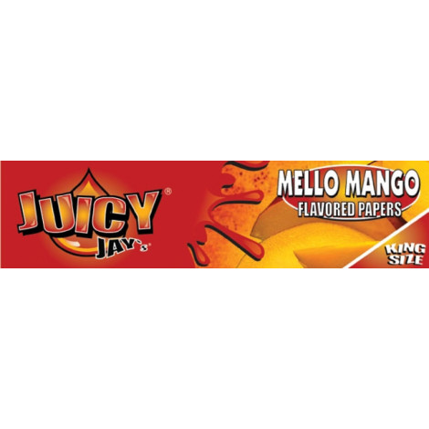 Bibułki Smakowe Juicy Jay - Mango