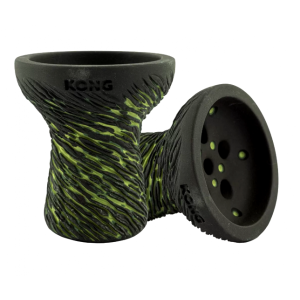 Cybuch do Shishy KONG - Turkish Lava Green