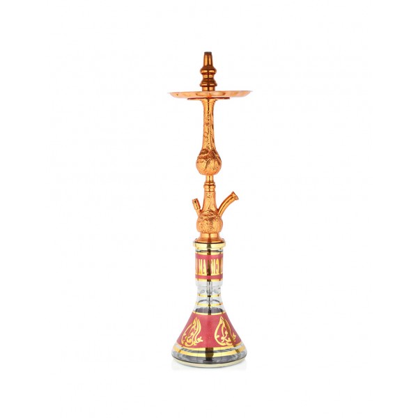 Shisha Khalil Mamoon - Azaz Two Door - Bronze 73cm