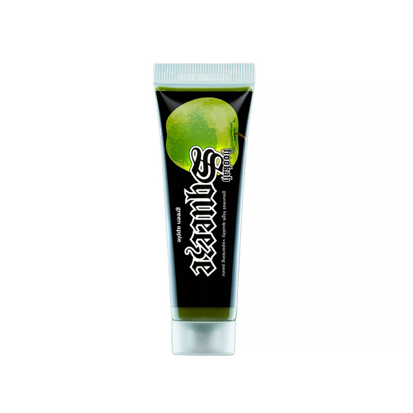 Żel do Shishy HOOKAH SQUEEZE - Zielone Jabłko 25g