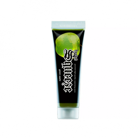 Żel do Shishy HOOKAH SQUEEZE - Zielone Jabłko 25g