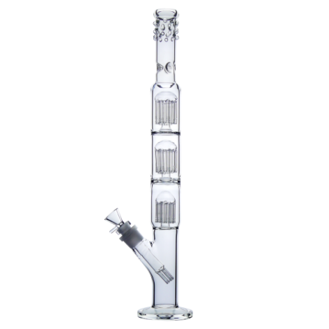 Bongo Bullet Tower - 4 Filtracje - 58cm (2501)