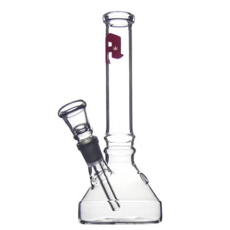 Bongo Szklane Bullet Apotheke - 20cm (2659)