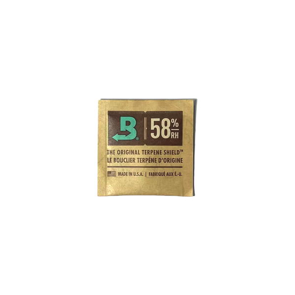 Regulator Wilgotności 58% - Boveda 4 (na 15 gram)