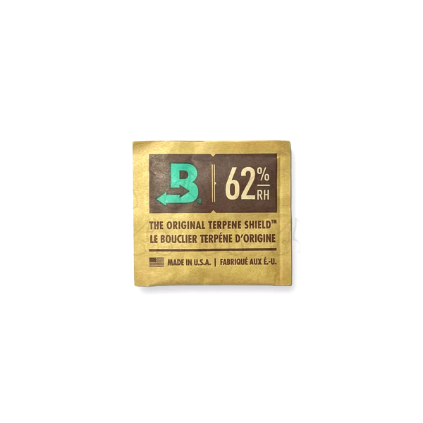 Regulator Wilgotności 62% - Boveda 8 (na 30 gram)