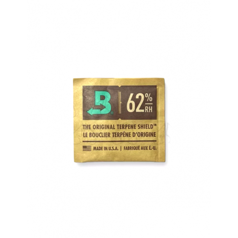 Regulator Wilgotności 62% - Boveda 8 (na 30 gram)
