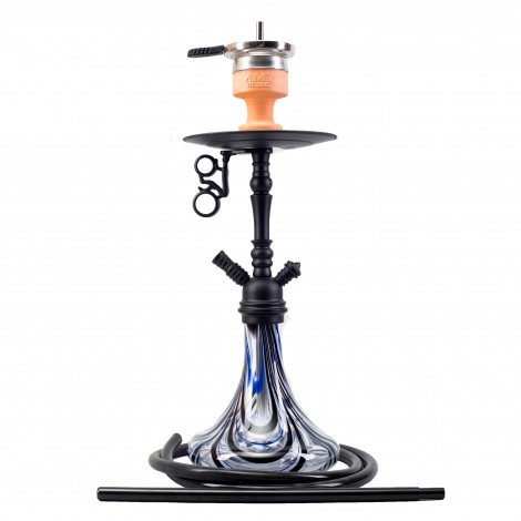 AMY Shisha 056 - Middle Globe Black 60cm