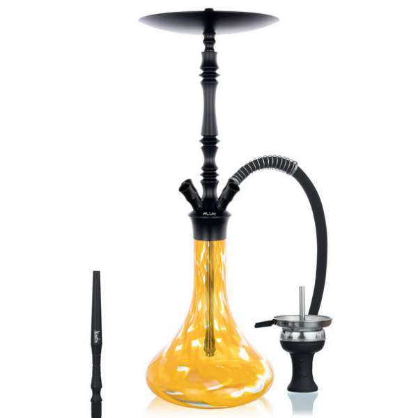 Shisha Aladin ALUX 4-1 - Orange 75cm