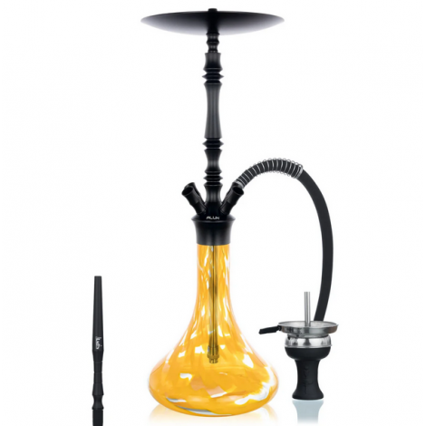 Shisha Aladin ALUX 4-1 - Orange 75cm