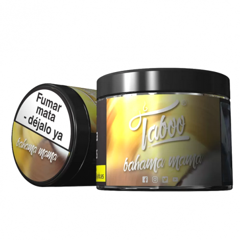 Tytoń do Shishy TABOO 200g - Bahama Mama