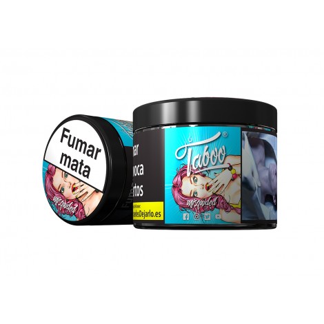 Tytoń do Shishy TABOO 200g - Misguided