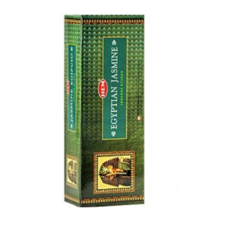 Kadzidełka HEM 8szt. - JASMINE EGIPCIO (Egipski Jaśmin)